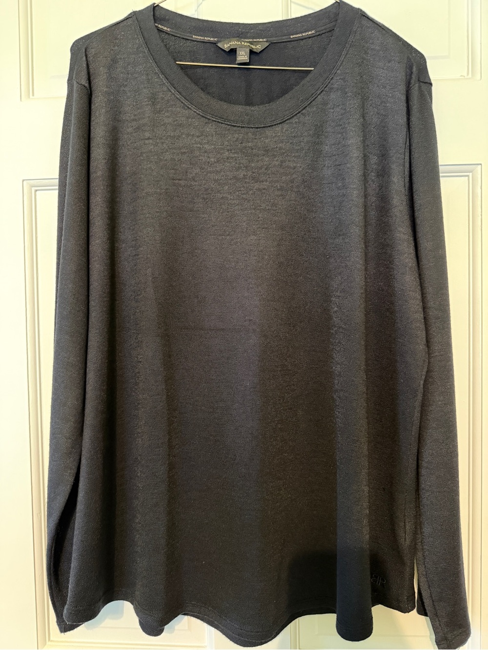 Banana Republic Women’a Long-Sleeve Top